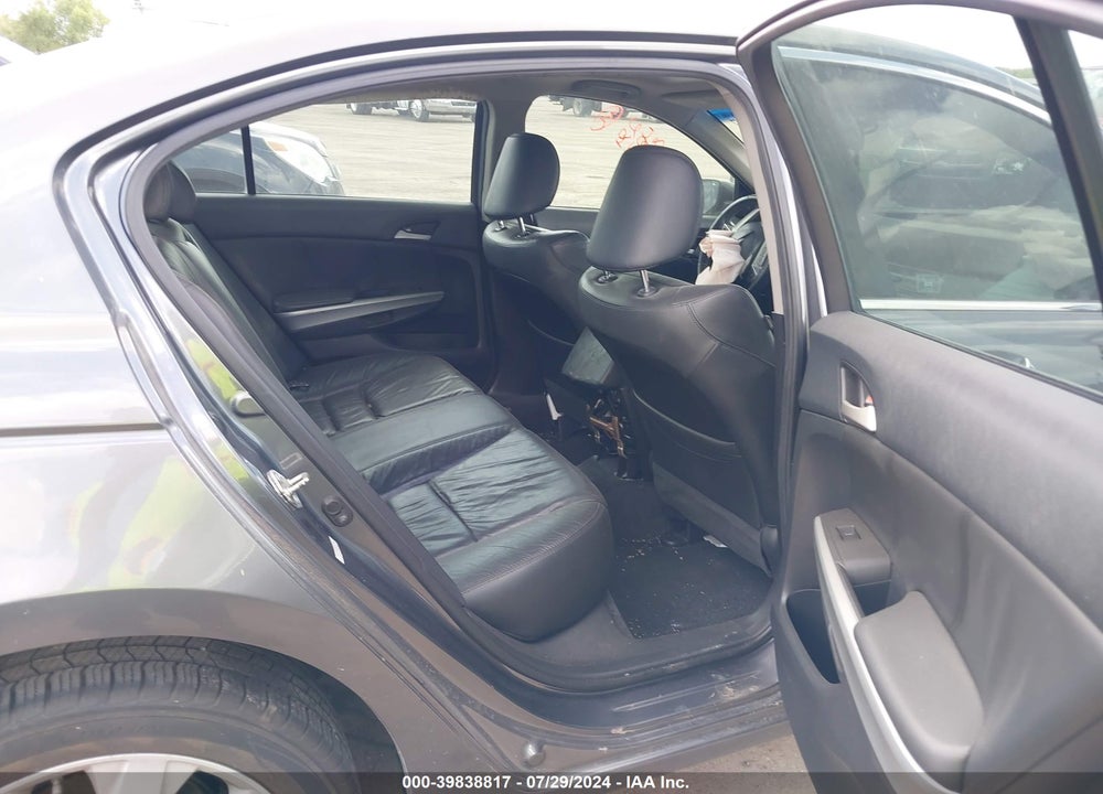 2010 HONDA ACCORD 3.5 EX-L VIN: 1HGCP3F82AA012283