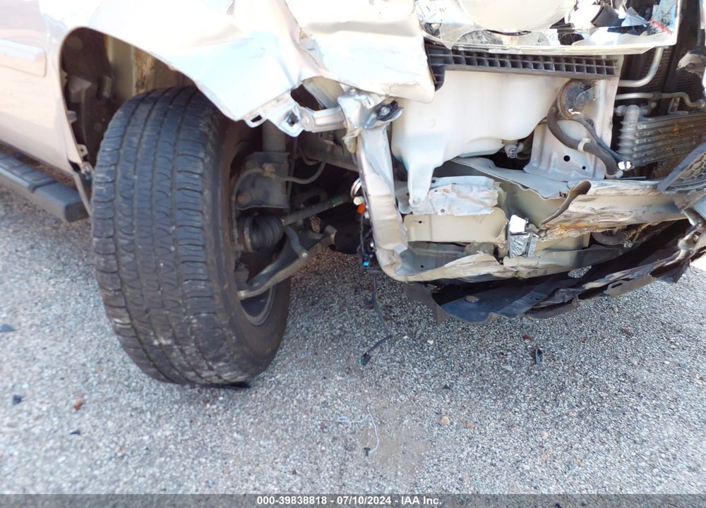 2010 HONDA PILOT EX-L VIN: 5FNYF4H57AB012044
