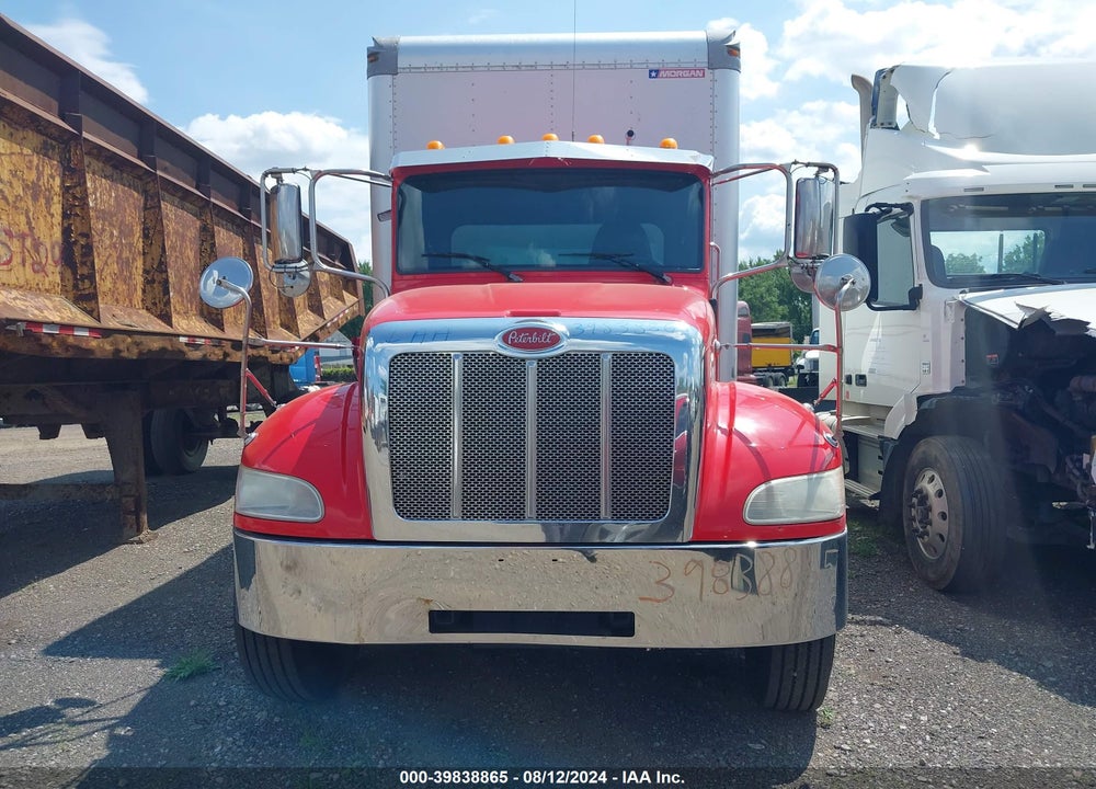 2015 PETERBILT 337 VIN: 2NP2HM6X9FM265940