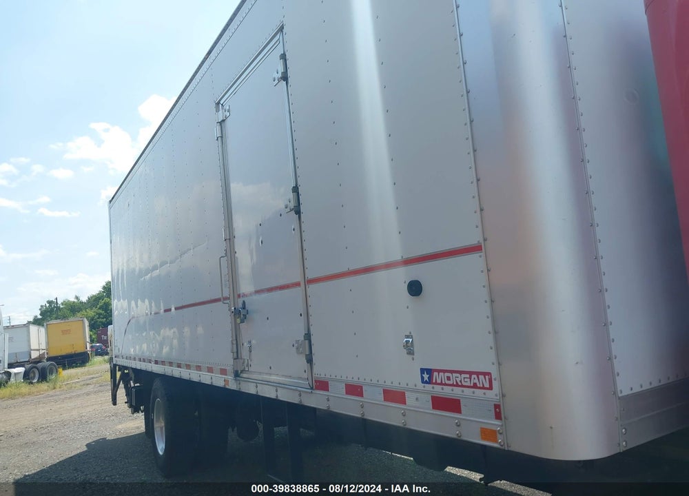 2015 PETERBILT 337 VIN: 2NP2HM6X9FM265940