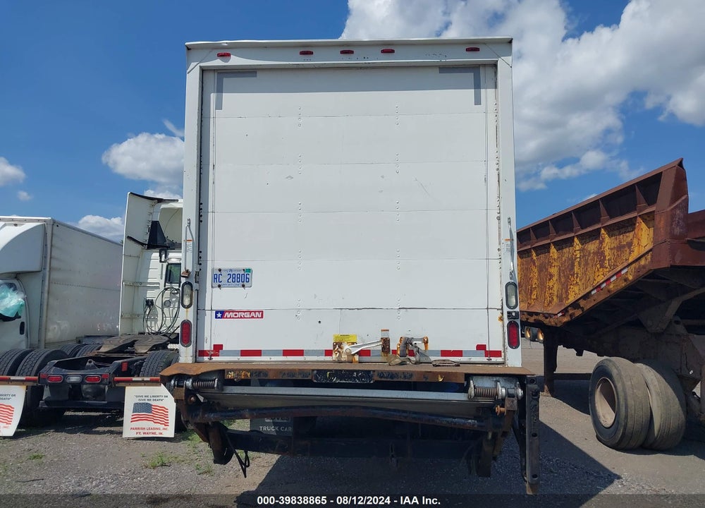 2015 PETERBILT 337 VIN: 2NP2HM6X9FM265940