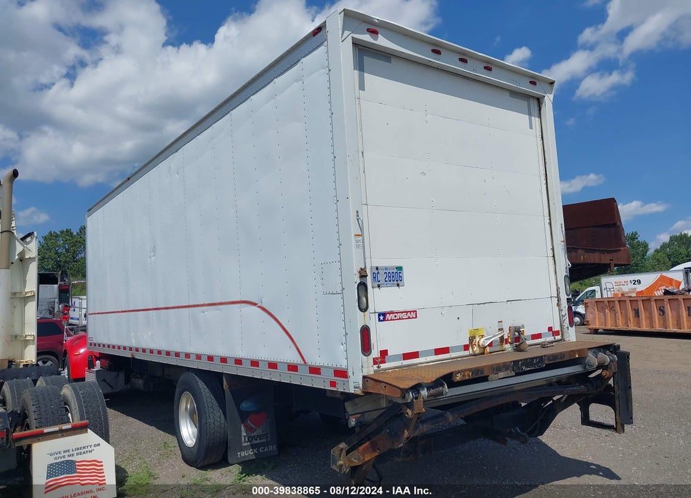 2015 PETERBILT 337 VIN: 2NP2HM6X9FM265940