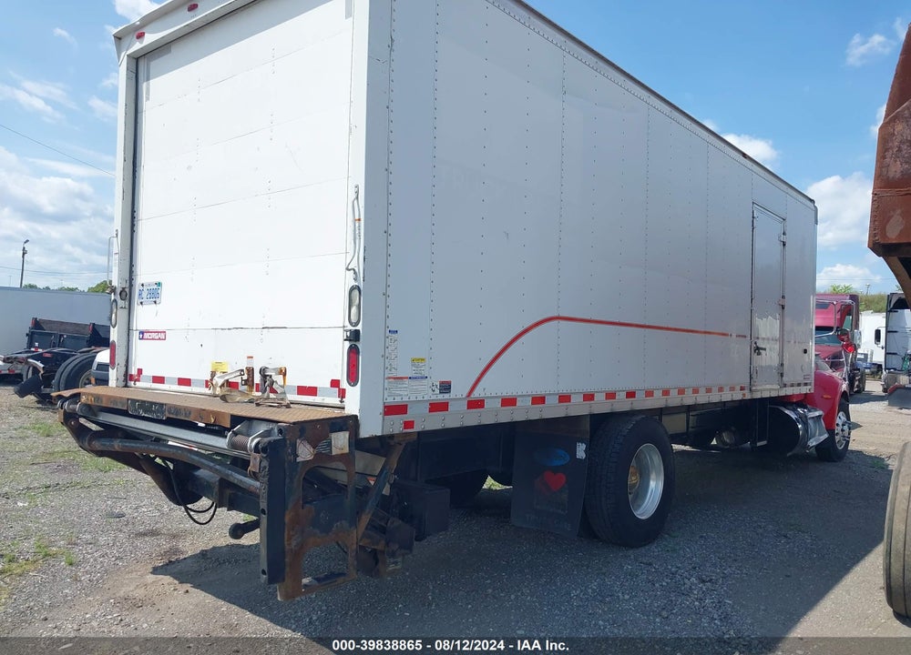 2015 PETERBILT 337 VIN: 2NP2HM6X9FM265940