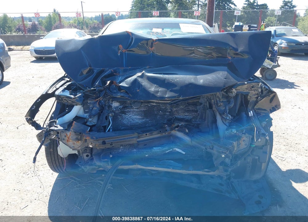 2015 HONDA ACCORD LX VIN: 1HGCR2F30FA002075