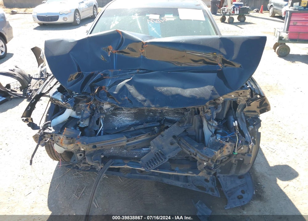 2015 HONDA ACCORD LX VIN: 1HGCR2F30FA002075