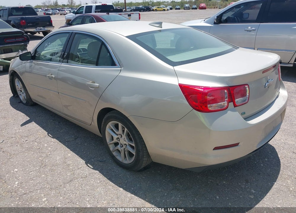 2015 CHEVROLET MALIBU 1LT VIN: 1G11C5SL5FF153570