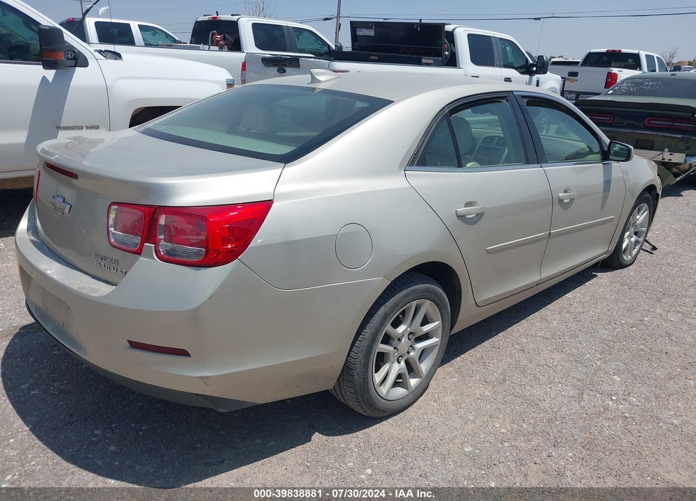 2015 CHEVROLET MALIBU 1LT VIN: 1G11C5SL5FF153570