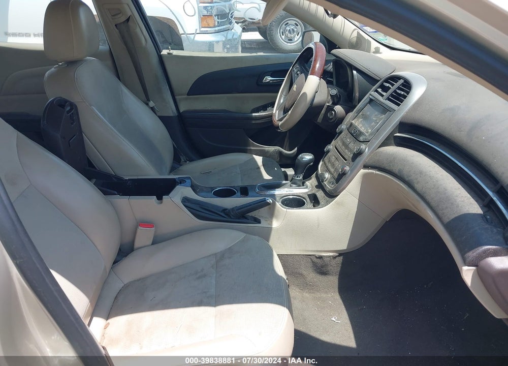 2015 CHEVROLET MALIBU 1LT VIN: 1G11C5SL5FF153570