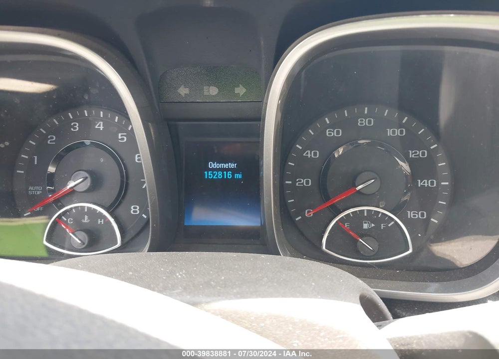 2015 CHEVROLET MALIBU 1LT VIN: 1G11C5SL5FF153570
