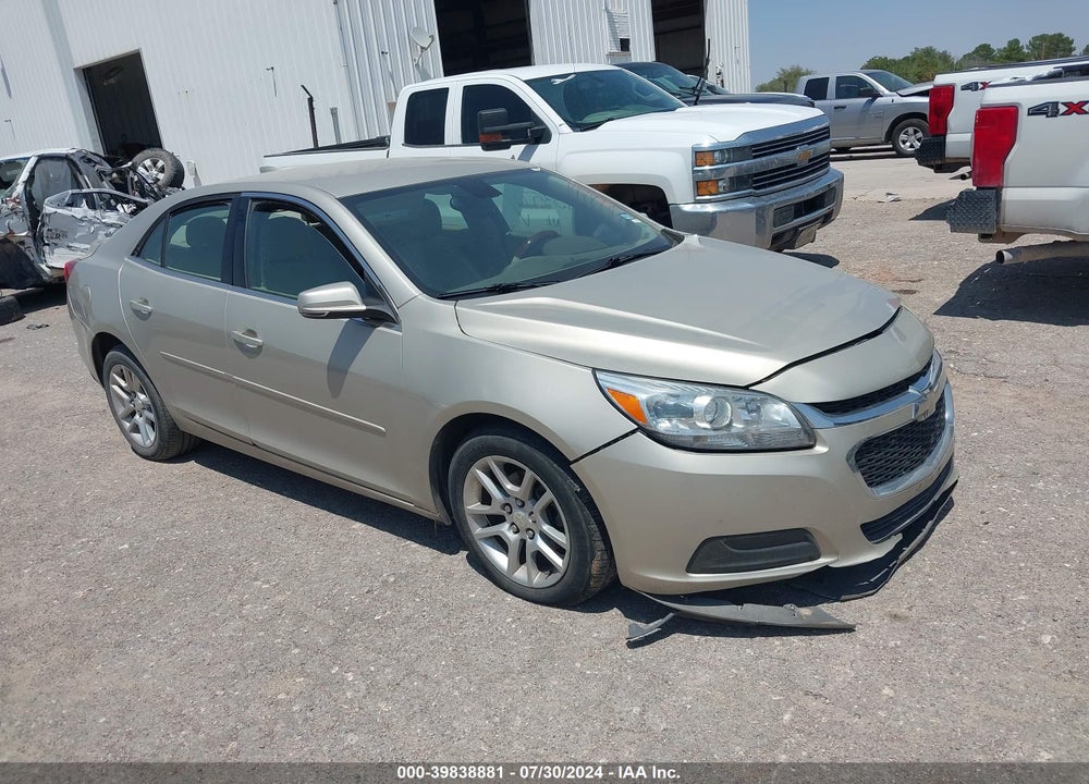 2015 CHEVROLET MALIBU 1LT VIN: 1G11C5SL5FF153570