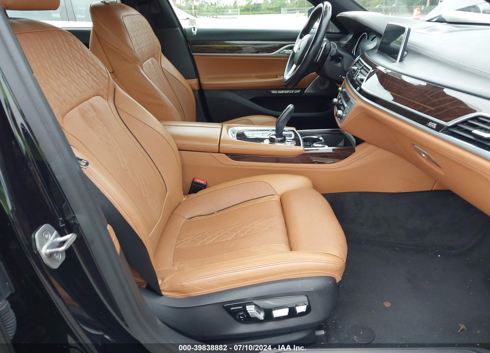 2018 BMW ALPINA B7 XDRIVE VIN: WBA7F2C52JG424365