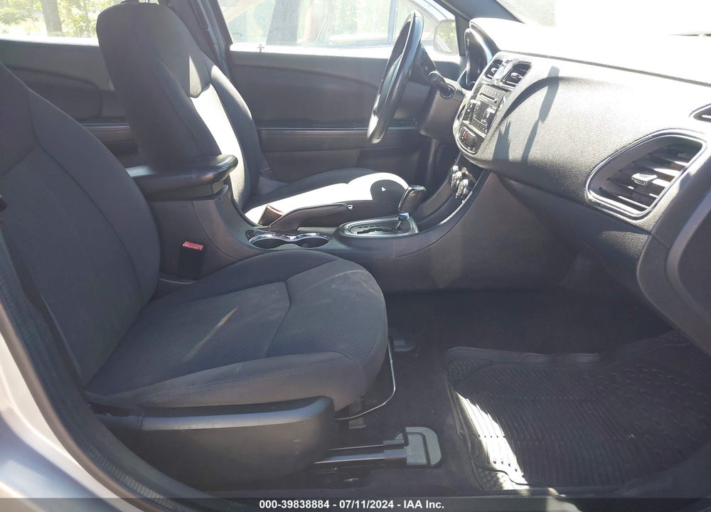 2014 CHRYSLER 200 TOURING VIN: 1C3CCBBB8EN195410