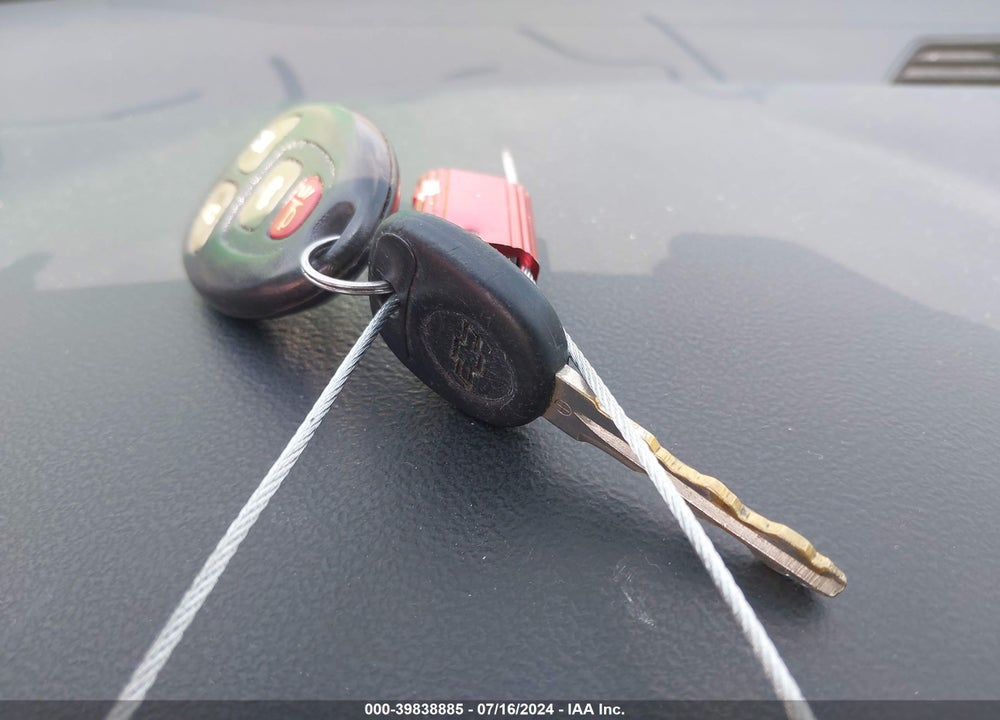 2013 CHEVROLET IMPALA LTZ VIN: 2G1WC5E30D1260614