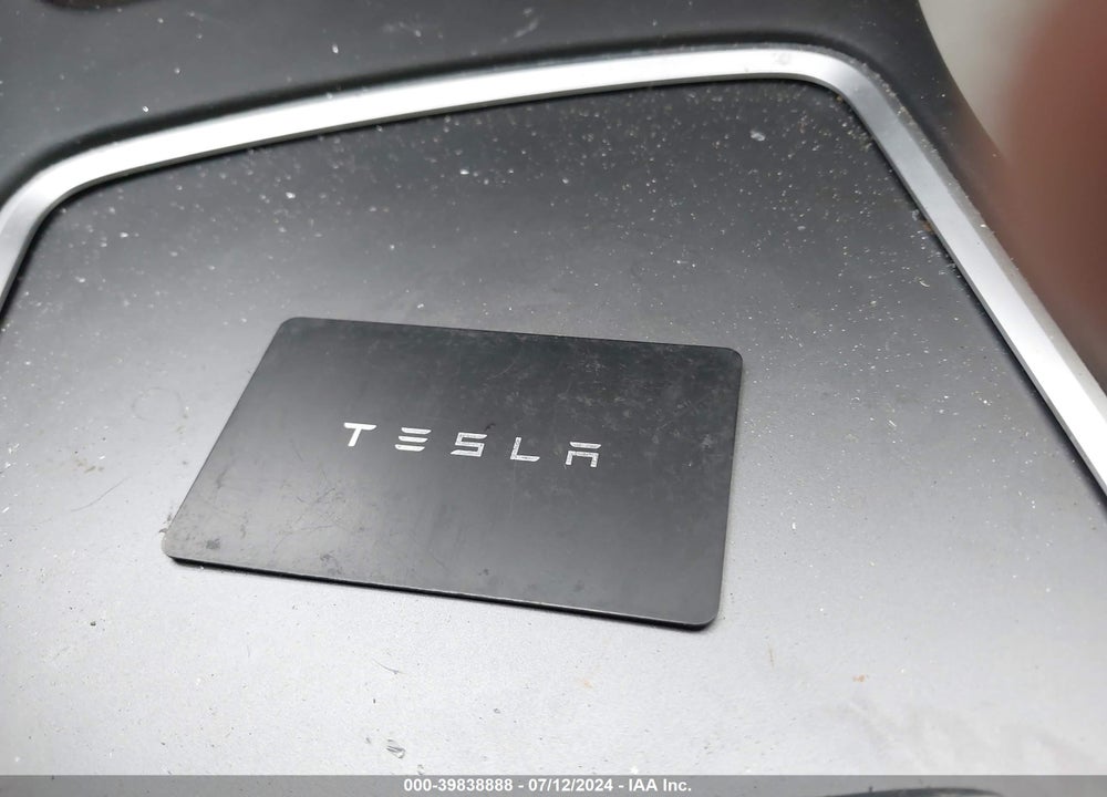 2022 TESLA MODEL 3 REAR-WHEEL DRIVE VIN: 5YJ3E1EA0NF333166