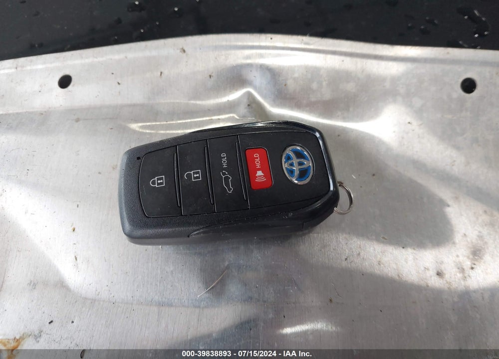 2021 TOYOTA VENZA XLE VIN: JTEAAAAH4MJ059706