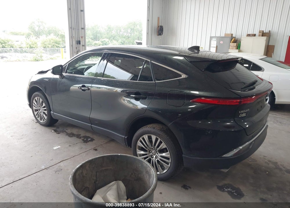 2021 TOYOTA VENZA XLE VIN: JTEAAAAH4MJ059706