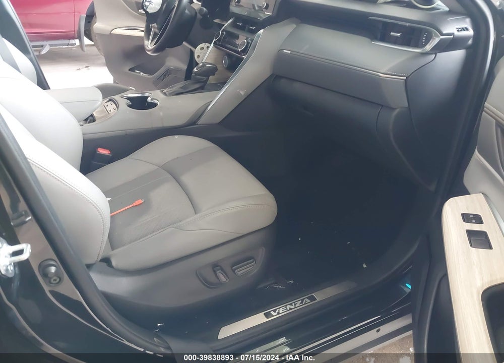 2021 TOYOTA VENZA XLE VIN: JTEAAAAH4MJ059706