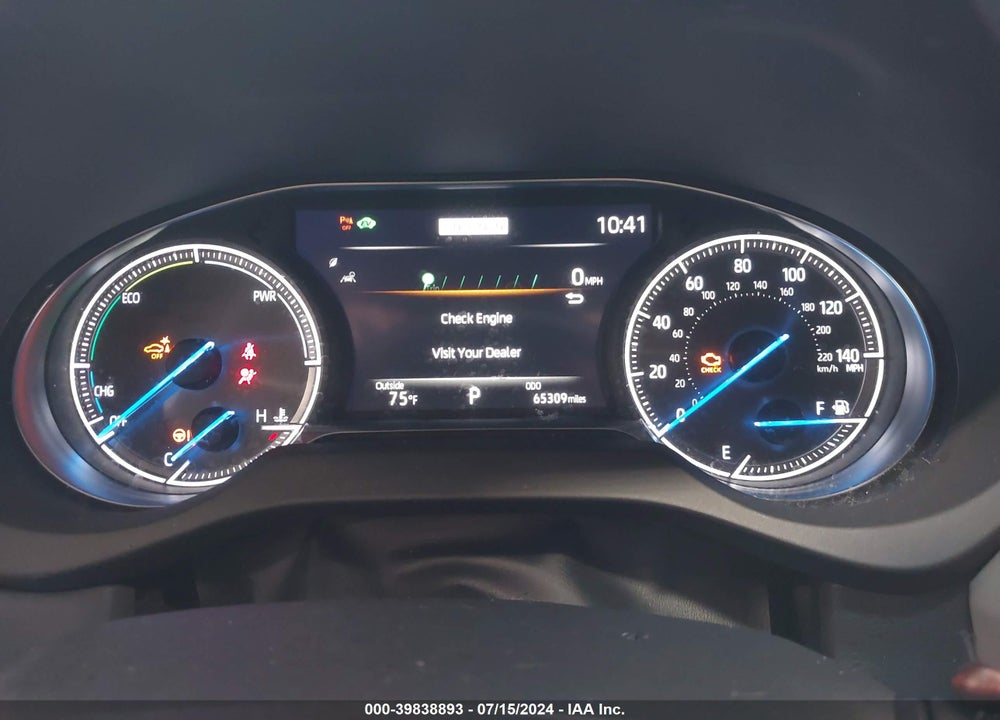 2021 TOYOTA VENZA XLE VIN: JTEAAAAH4MJ059706