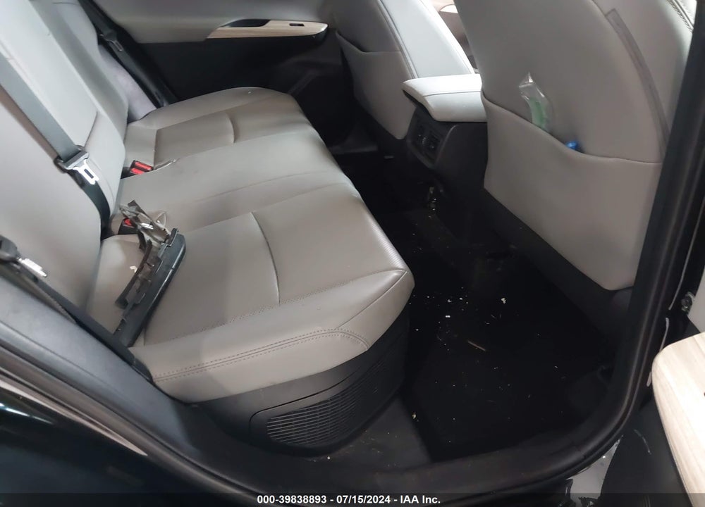 2021 TOYOTA VENZA XLE VIN: JTEAAAAH4MJ059706