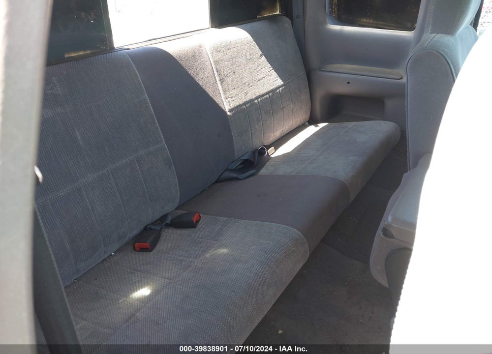 1996 DODGE RAM 1500 VIN: 3B7HC13Y1TM116195