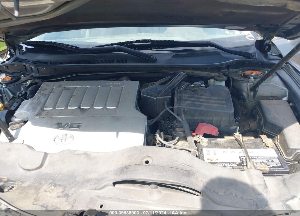 2008 TOYOTA CAMRY LE V6 VIN: 4T1BK46K78U059470
