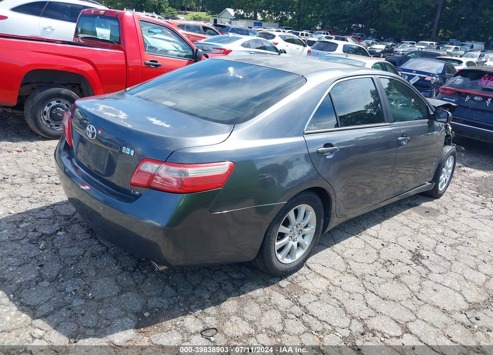 2008 TOYOTA CAMRY LE V6 VIN: 4T1BK46K78U059470