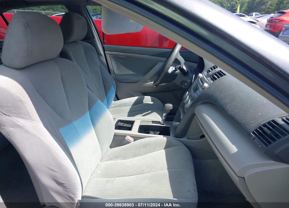 2008 TOYOTA CAMRY LE V6 VIN: 4T1BK46K78U059470