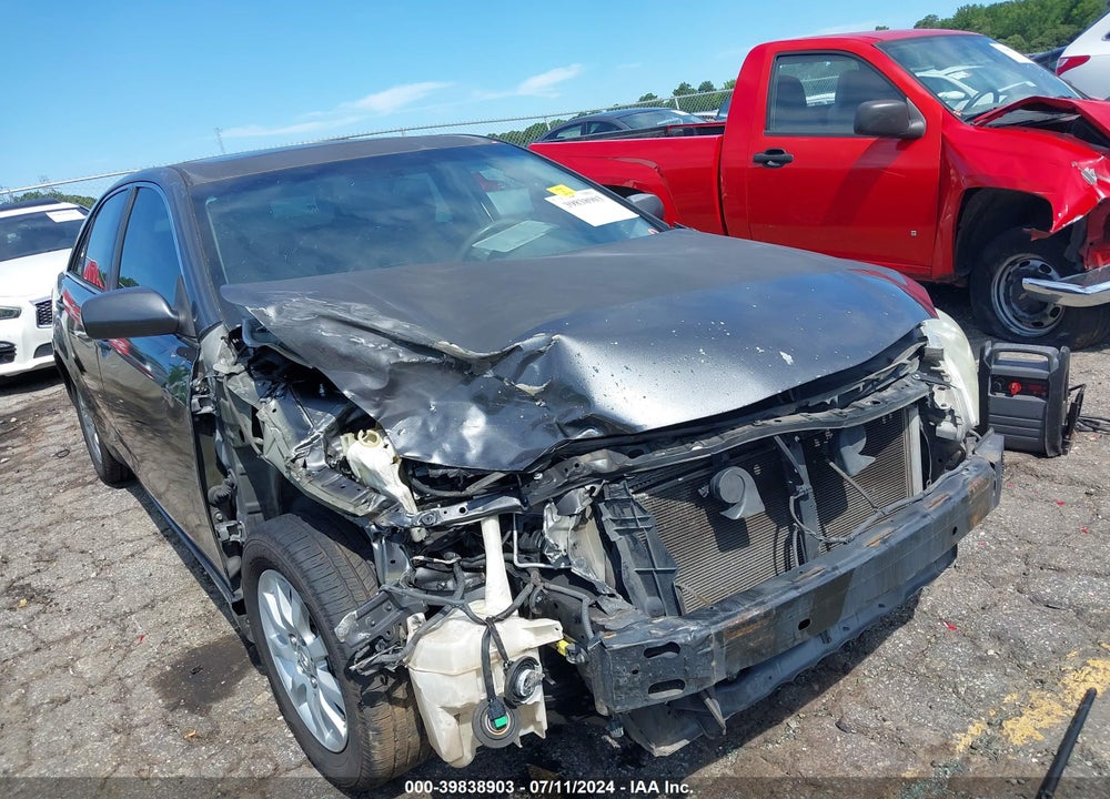 2008 TOYOTA CAMRY LE V6 VIN: 4T1BK46K78U059470