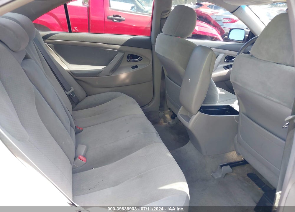 2008 TOYOTA CAMRY LE V6 VIN: 4T1BK46K78U059470