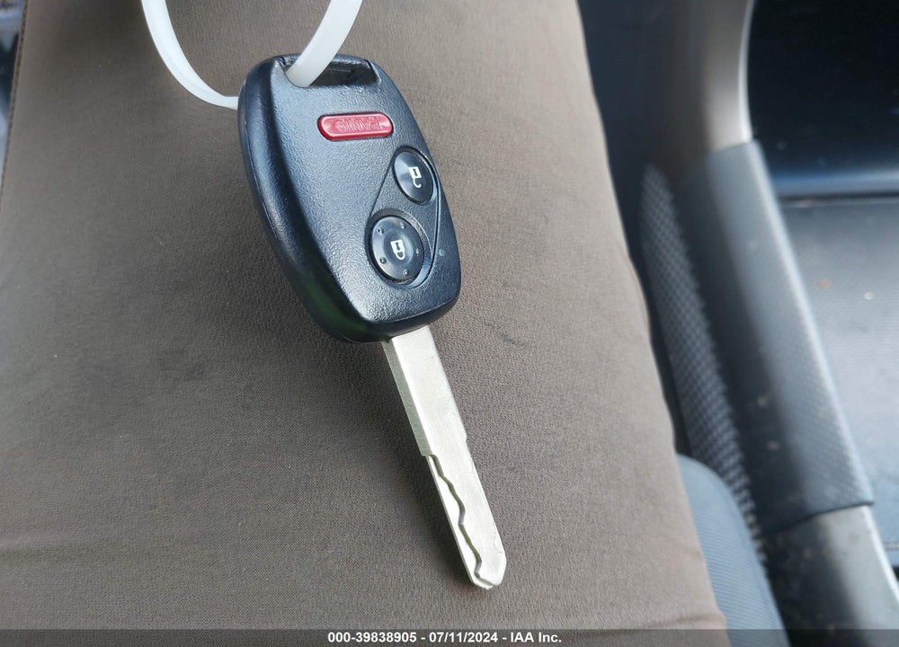 2008 HONDA PILOT VP VIN: 5FNYF18298B052480