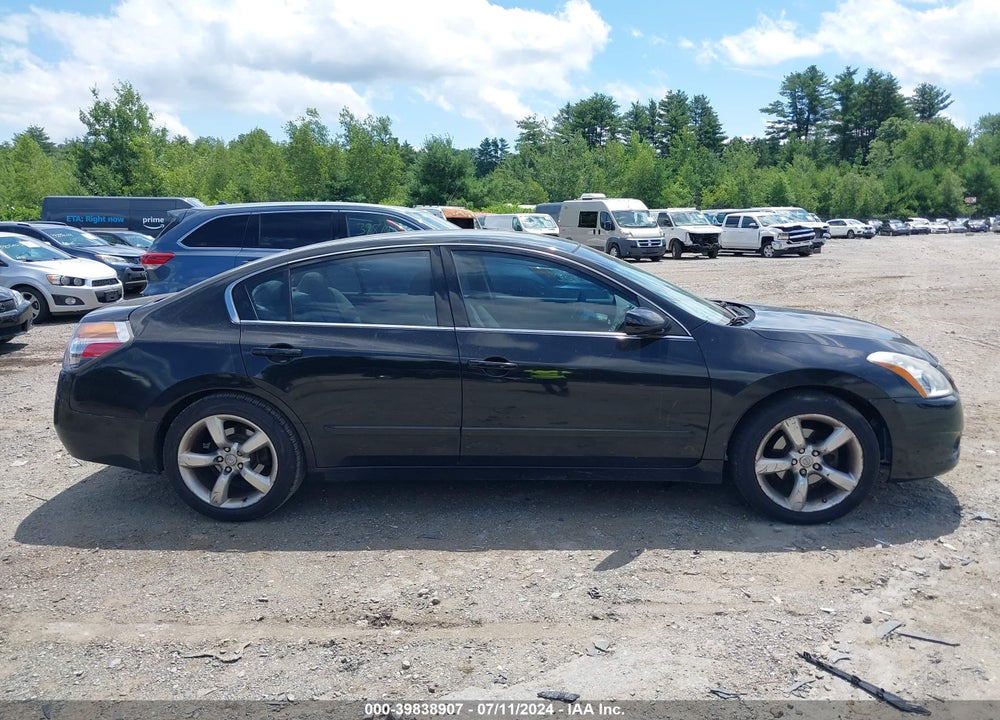 2011 NISSAN ALTIMA 2.5 VIN: 1N4AL2AP3BN497852