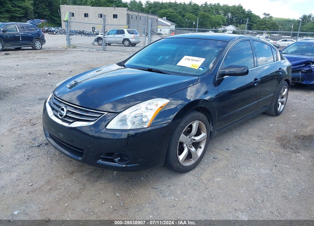 2011 NISSAN ALTIMA 2.5 VIN: 1N4AL2AP3BN497852