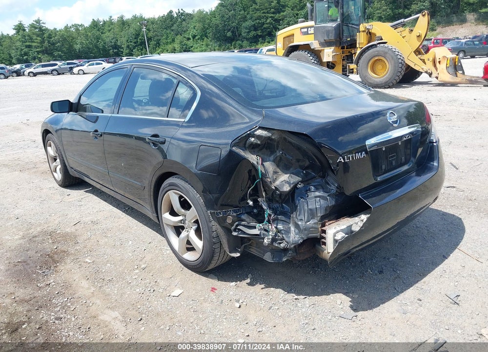 2011 NISSAN ALTIMA 2.5 VIN: 1N4AL2AP3BN497852