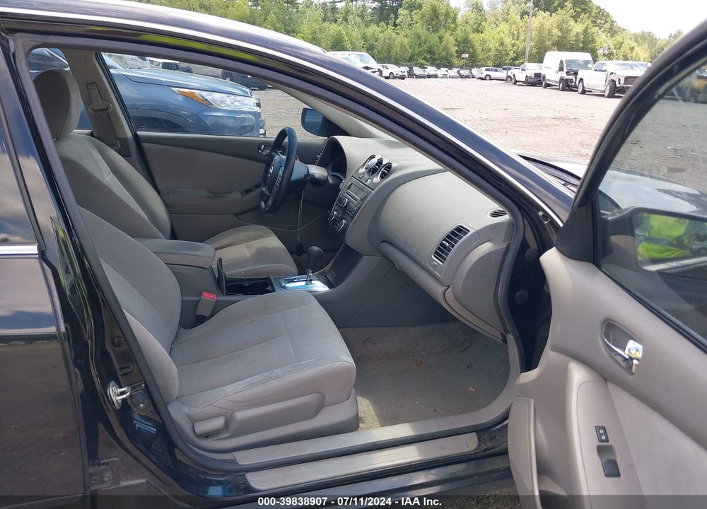 2011 NISSAN ALTIMA 2.5 VIN: 1N4AL2AP3BN497852
