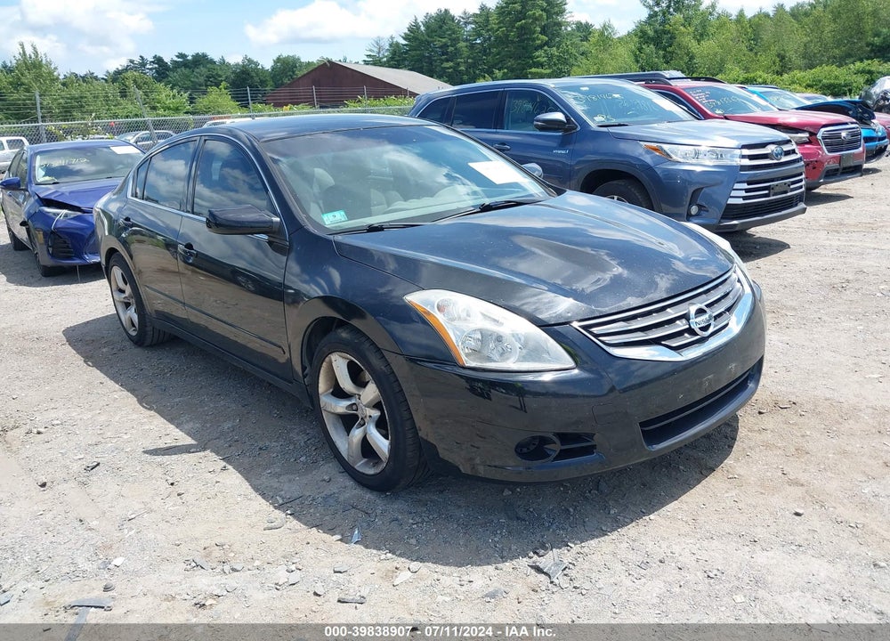 2011 NISSAN ALTIMA 2.5 VIN: 1N4AL2AP3BN497852