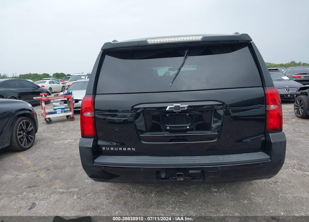 2020 CHEVROLET SUBURBAN 2WD LT VIN: 1GNSCHKC2LR128527
