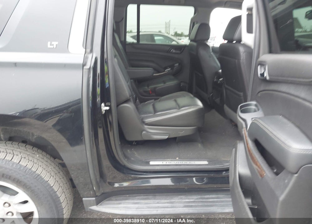 2020 CHEVROLET SUBURBAN 2WD LT VIN: 1GNSCHKC2LR128527