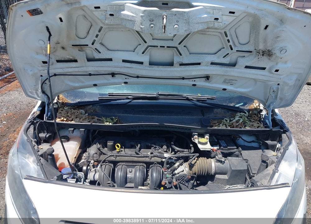 2018 FORD TRANSIT CONNECT XL VIN: NM0LS7E74J1358023