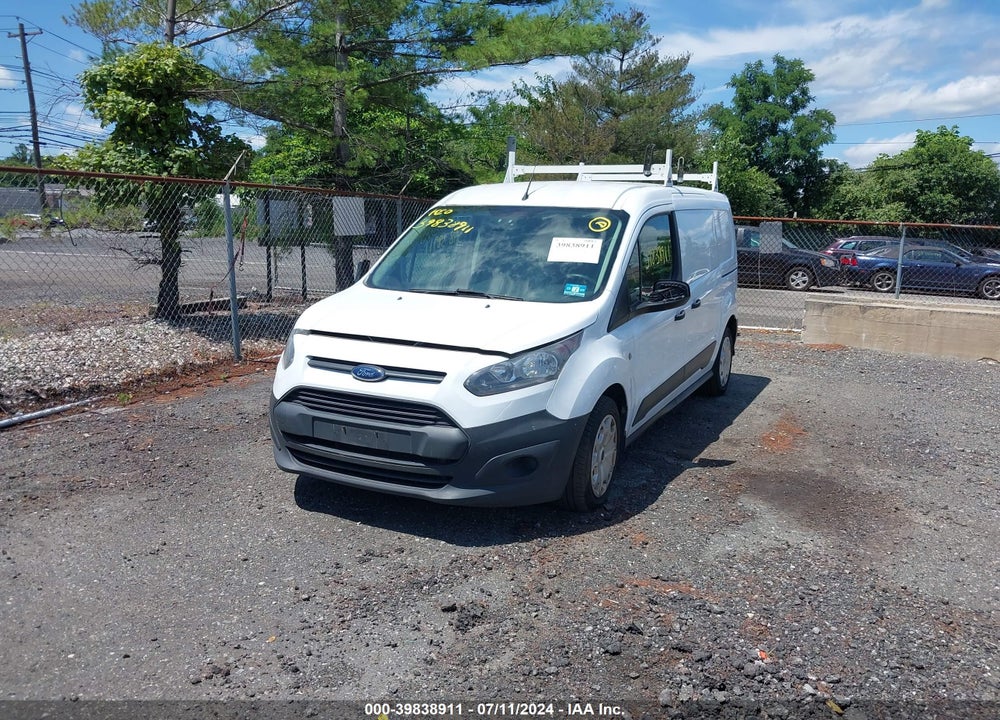 2018 FORD TRANSIT CONNECT XL VIN: NM0LS7E74J1358023