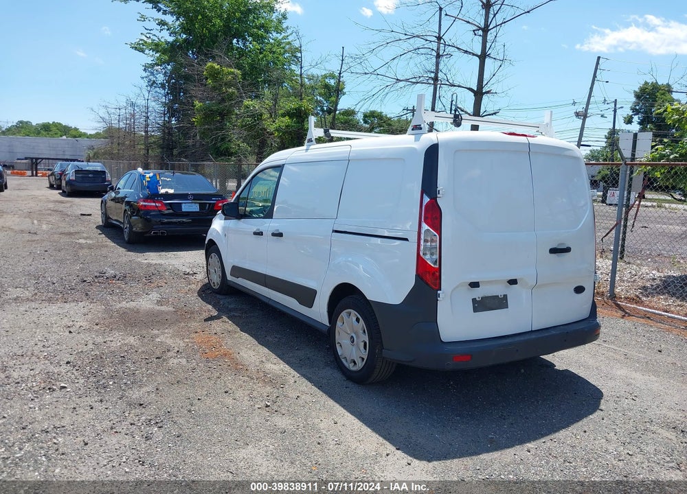 2018 FORD TRANSIT CONNECT XL VIN: NM0LS7E74J1358023