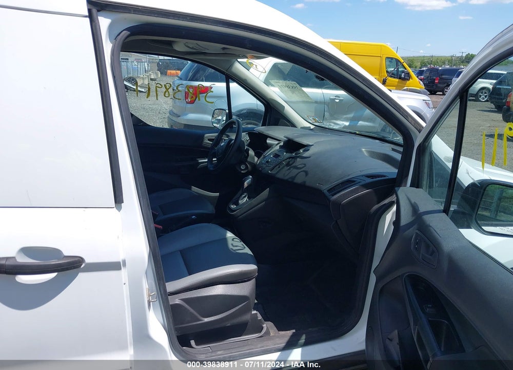 2018 FORD TRANSIT CONNECT XL VIN: NM0LS7E74J1358023