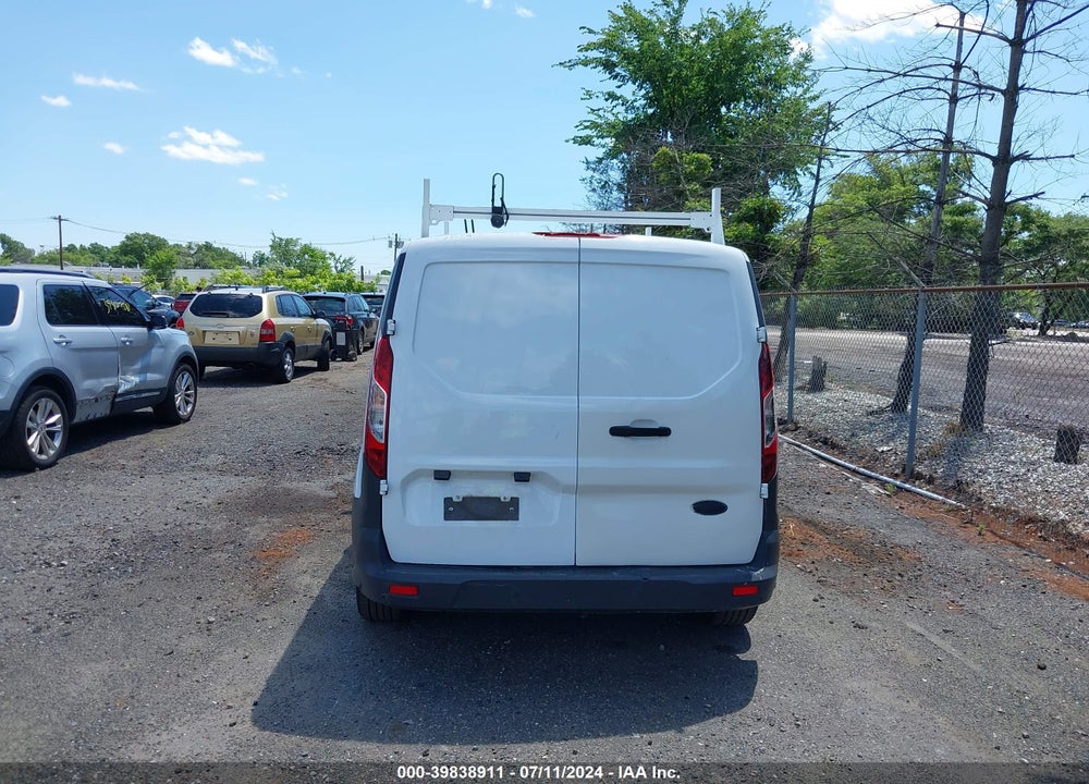 2018 FORD TRANSIT CONNECT XL VIN: NM0LS7E74J1358023