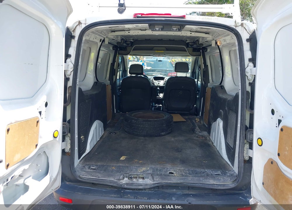 2018 FORD TRANSIT CONNECT XL VIN: NM0LS7E74J1358023