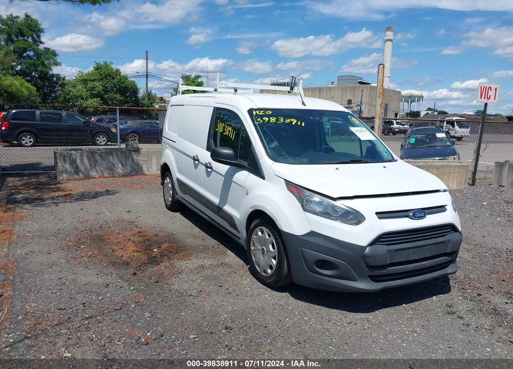 2018 FORD TRANSIT CONNECT XL VIN: NM0LS7E74J1358023