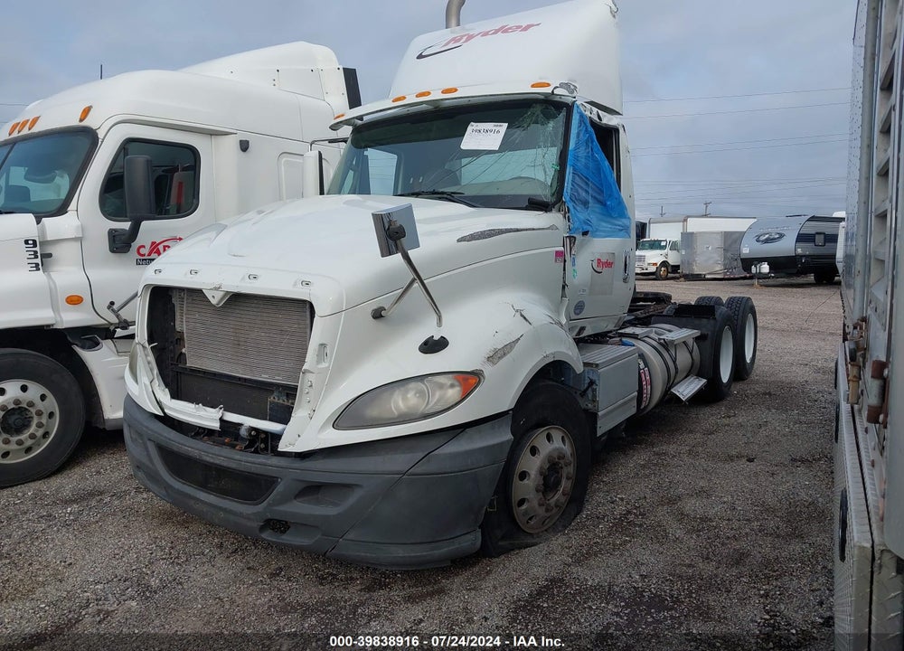 2014 INTERNATIONAL PROSTAR VIN: 3HSDJAPR8EN767013