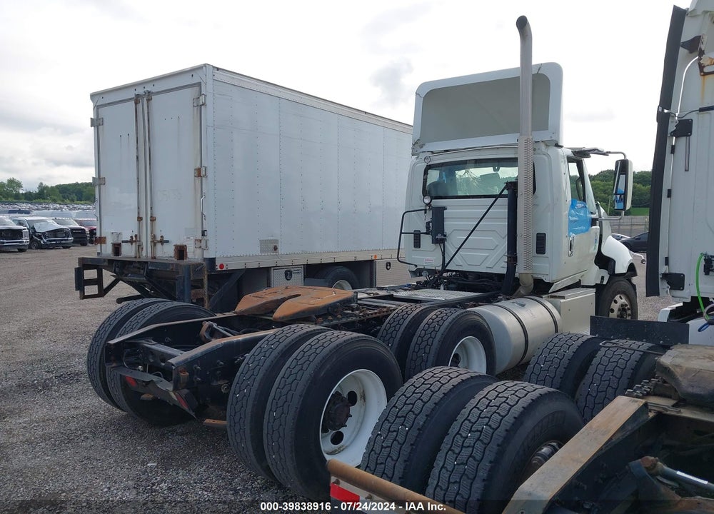 2014 INTERNATIONAL PROSTAR VIN: 3HSDJAPR8EN767013