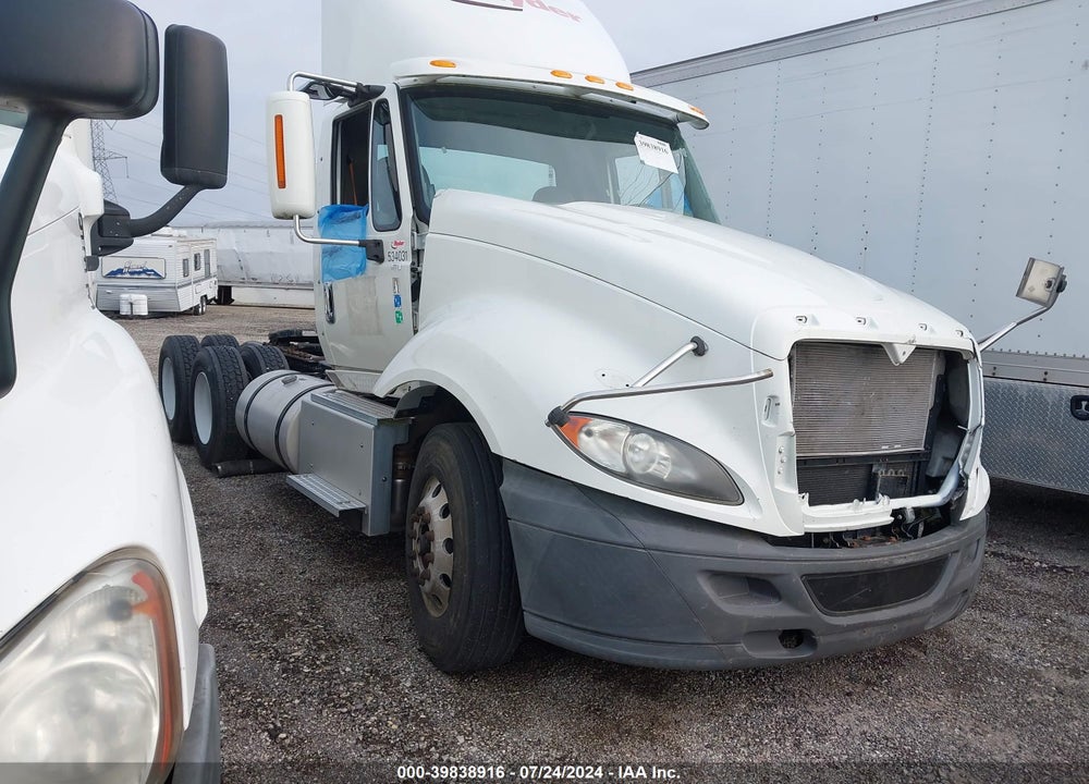 2014 INTERNATIONAL PROSTAR VIN: 3HSDJAPR8EN767013