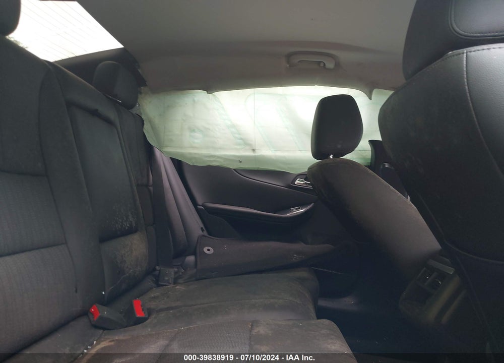 2019 CHEVROLET IMPALA LT VIN: 1G11Z5S32KU110941