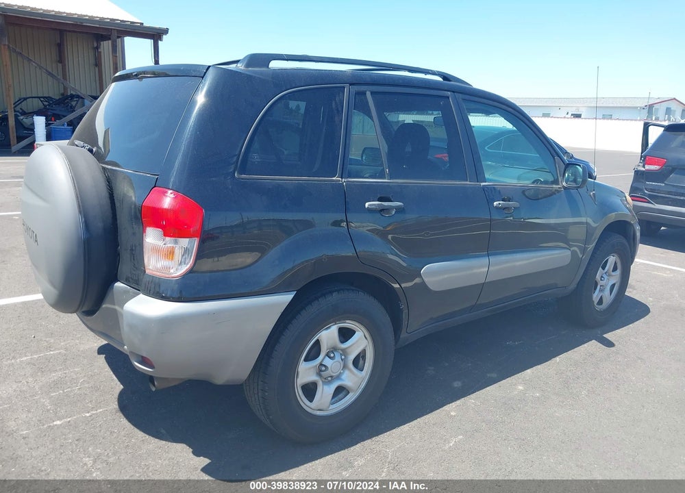 2002 TOYOTA RAV4 VIN: JTEGH20V020065413