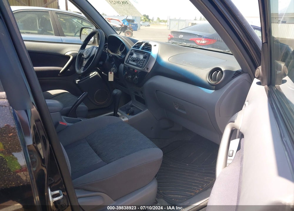 2002 TOYOTA RAV4 VIN: JTEGH20V020065413